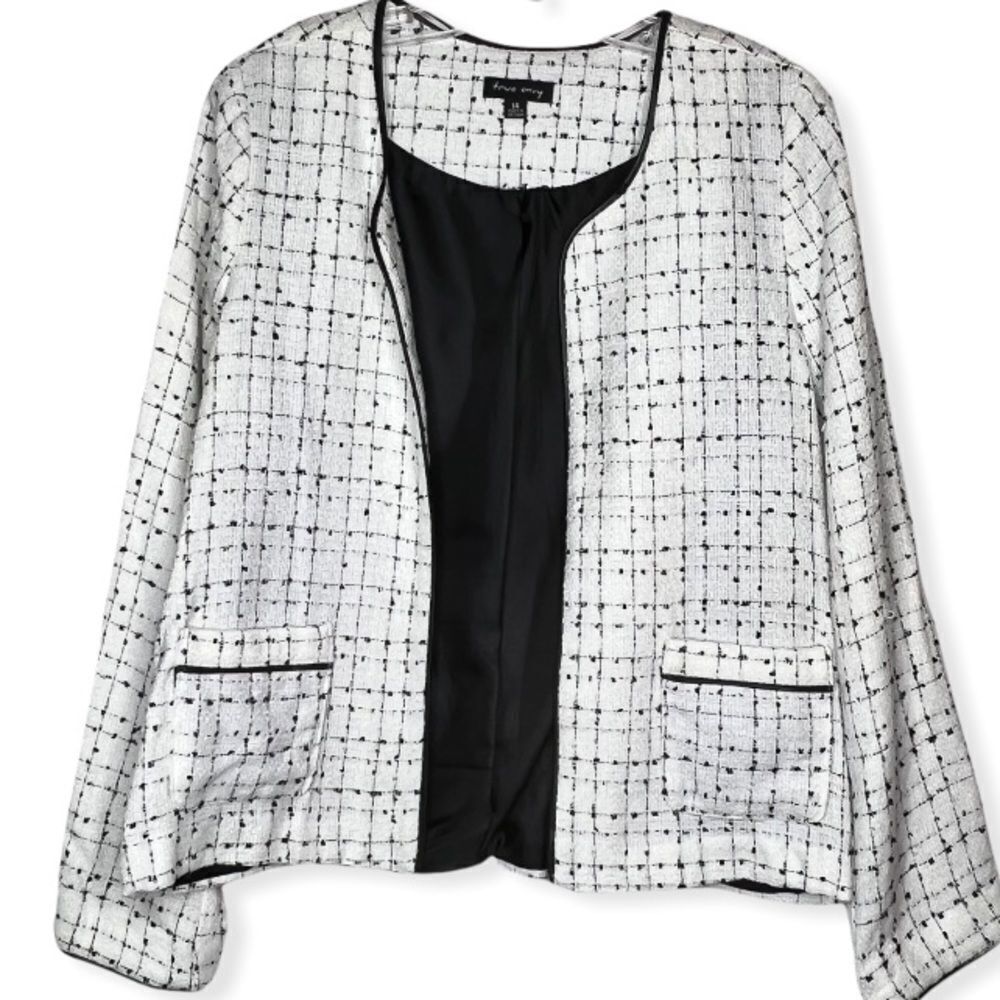 True Envy Suit Jacket‎ nwt